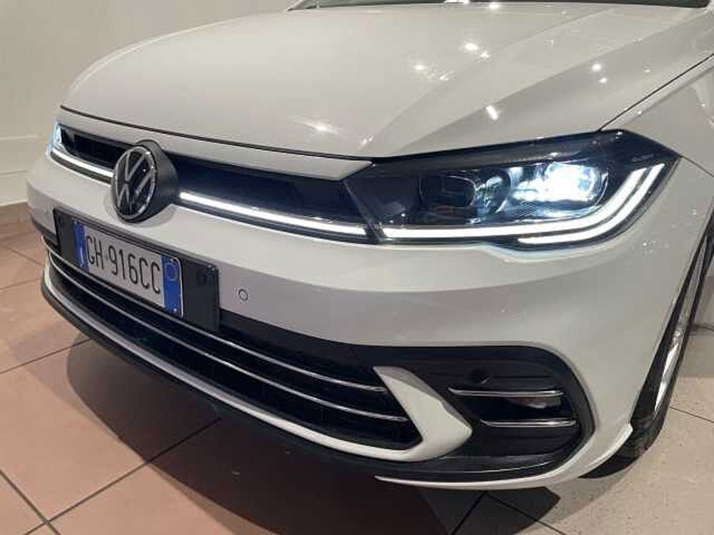 Volkswagen Polo usata a Genova (15)