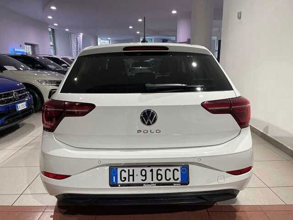 Volkswagen Polo usata a Genova (4)