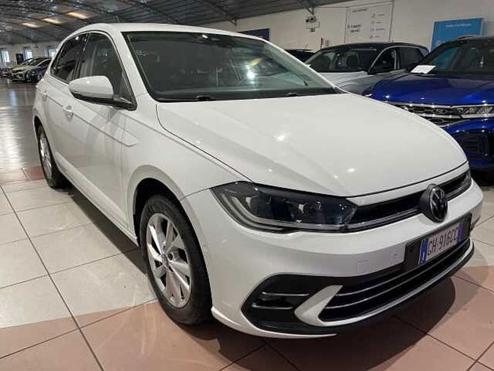 Volkswagen Polo usata a Genova (6)