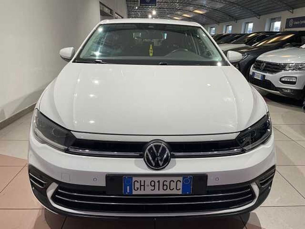 Volkswagen Polo usata a Genova (7)