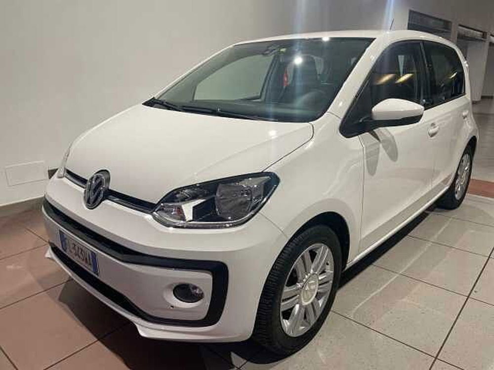 Volkswagen up! usata a Genova