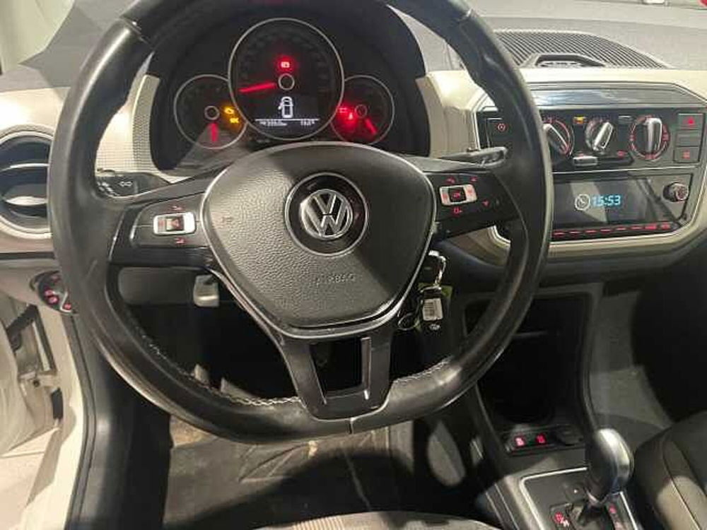 Volkswagen up! usata a Genova (11)