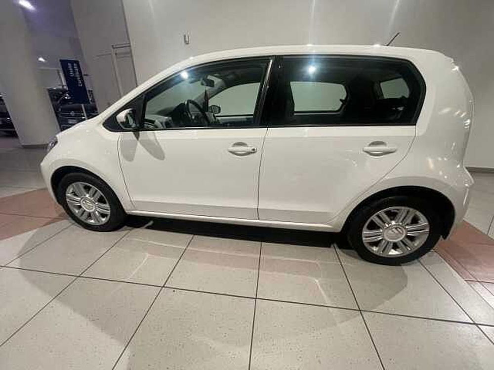 Volkswagen up! usata a Genova (2)