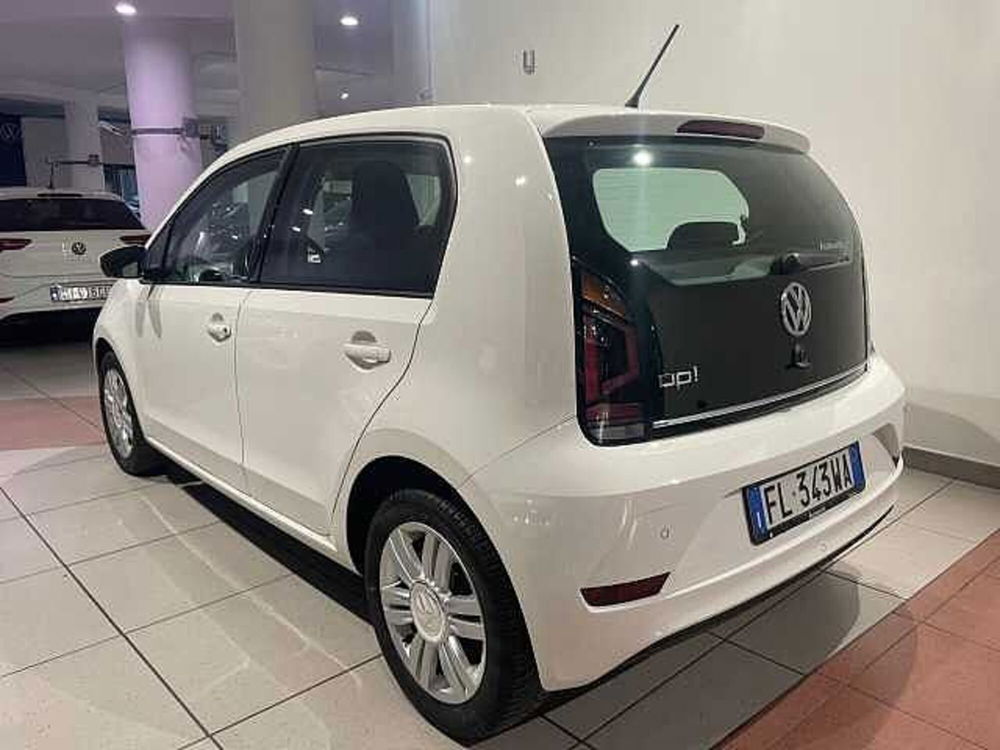 Volkswagen up! usata a Genova (3)