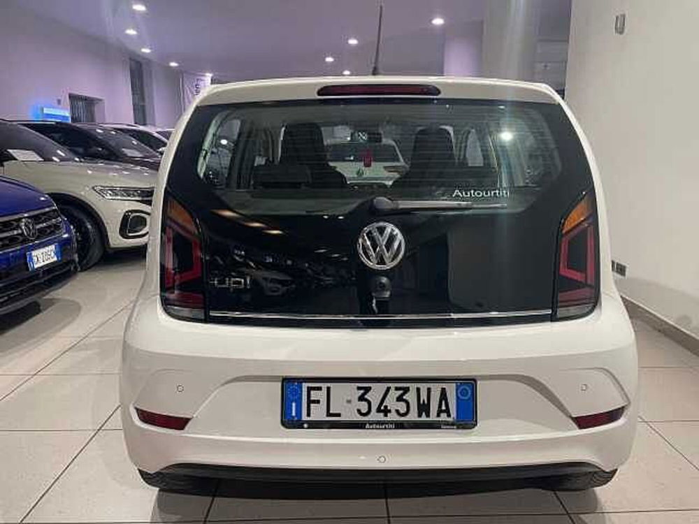 Volkswagen up! usata a Genova (4)