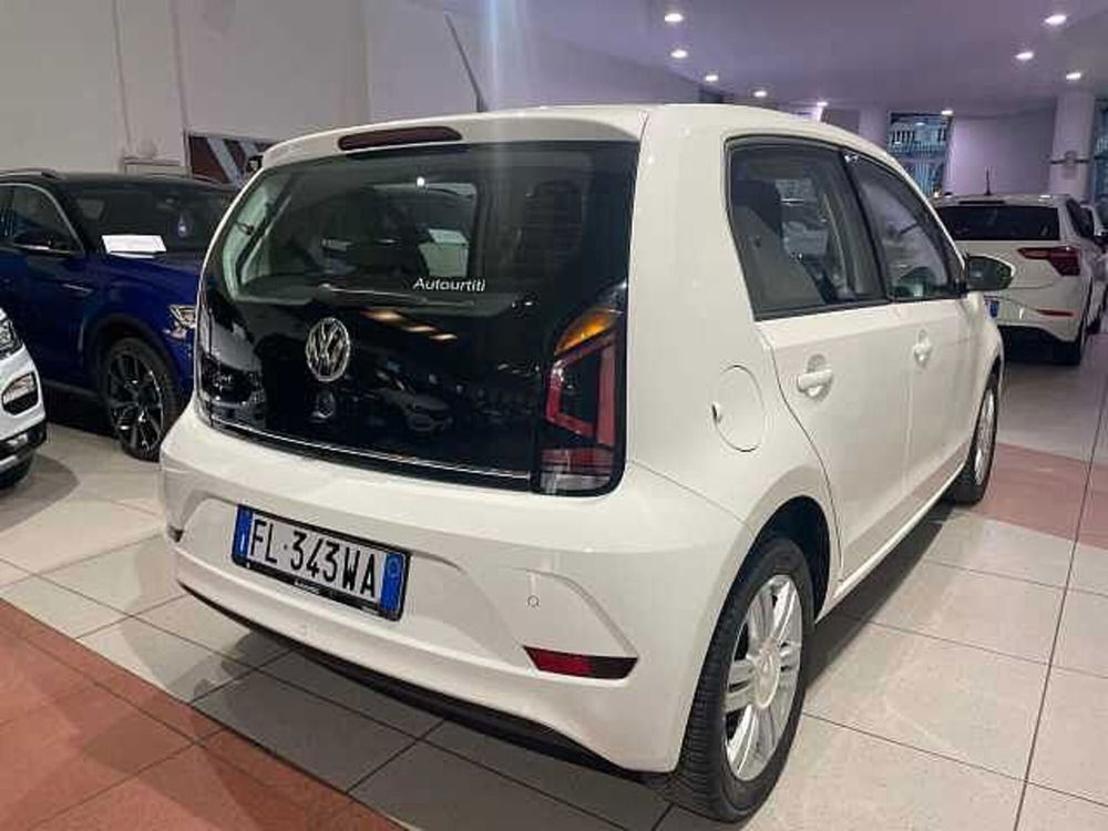 Volkswagen up! usata a Genova (5)