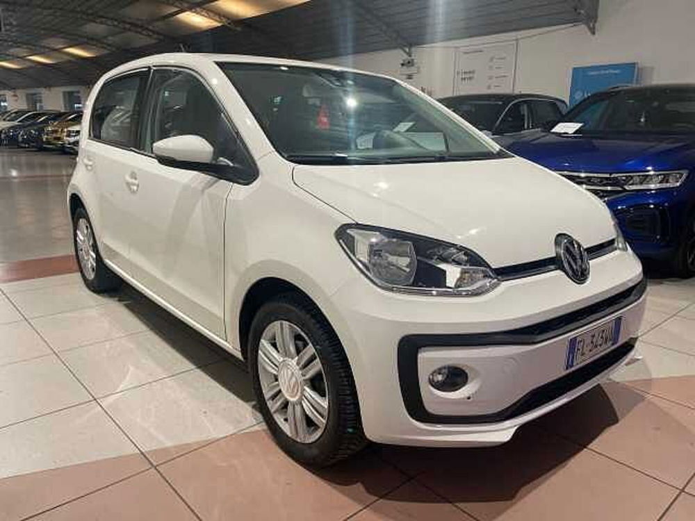 Volkswagen up! usata a Genova (6)