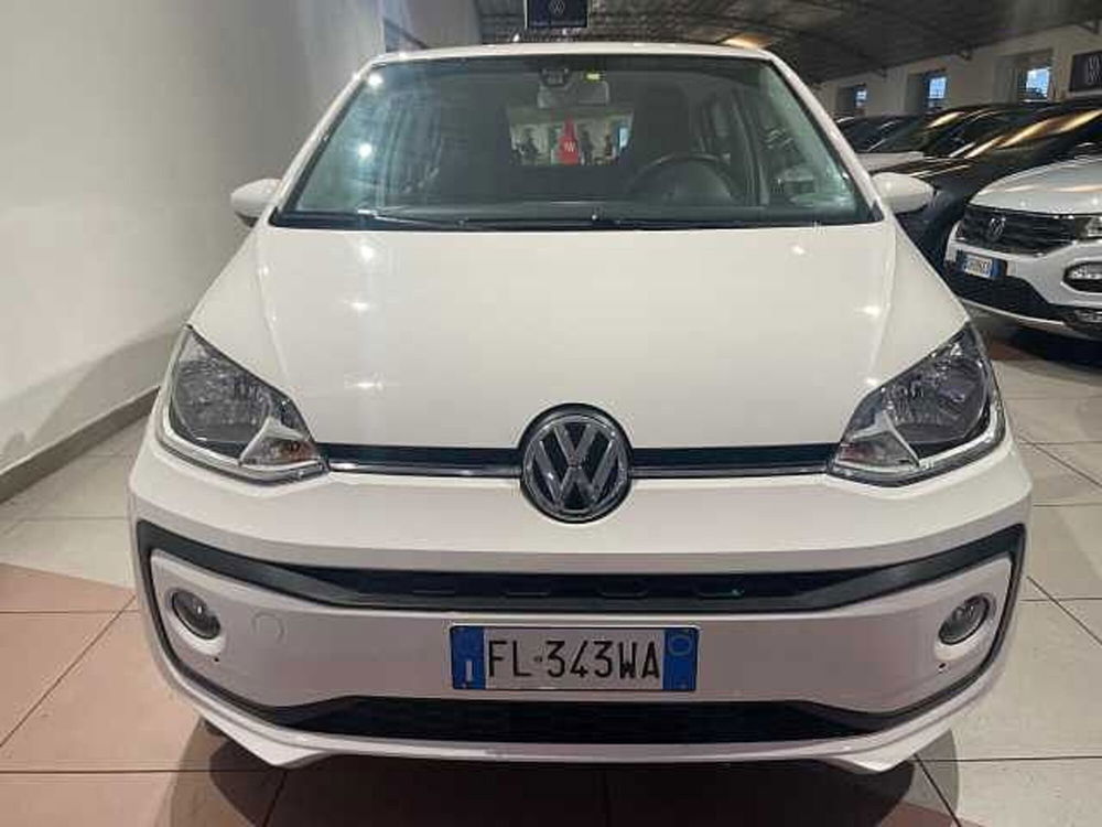 Volkswagen up! usata a Genova (7)