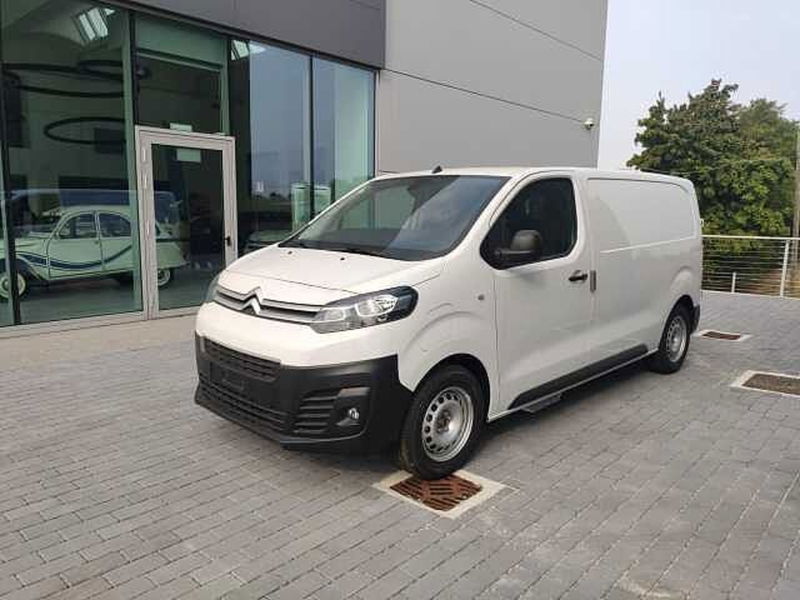 Citroen Jumpy e Atlante M 136cv 75kWh nuova a Castelfranco Veneto