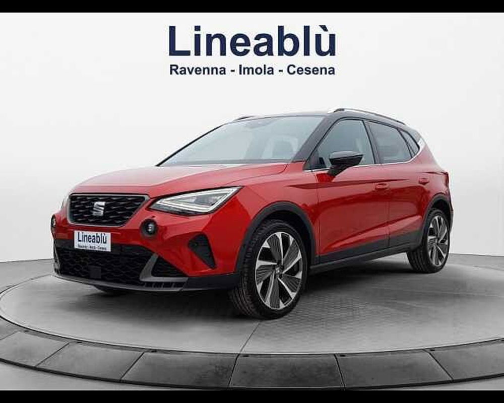 SEAT Arona usata a Ravenna