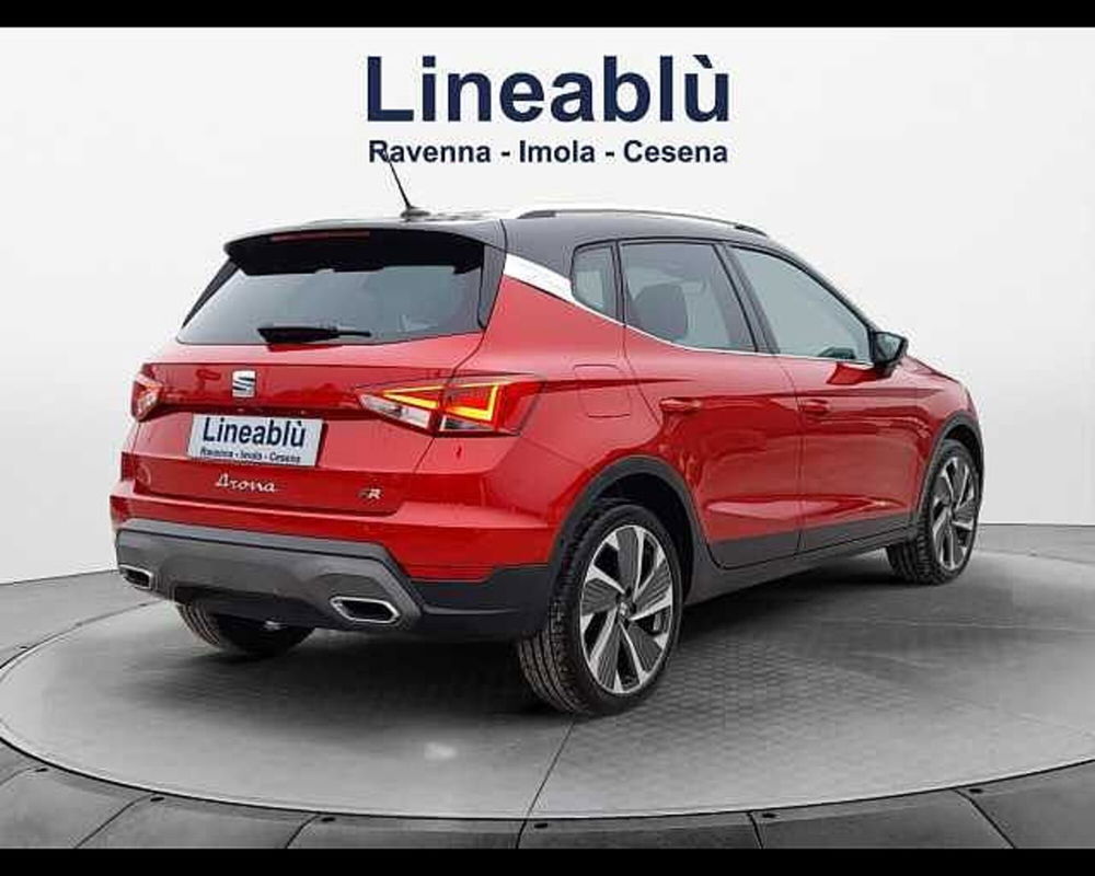 SEAT Arona usata a Ravenna (5)