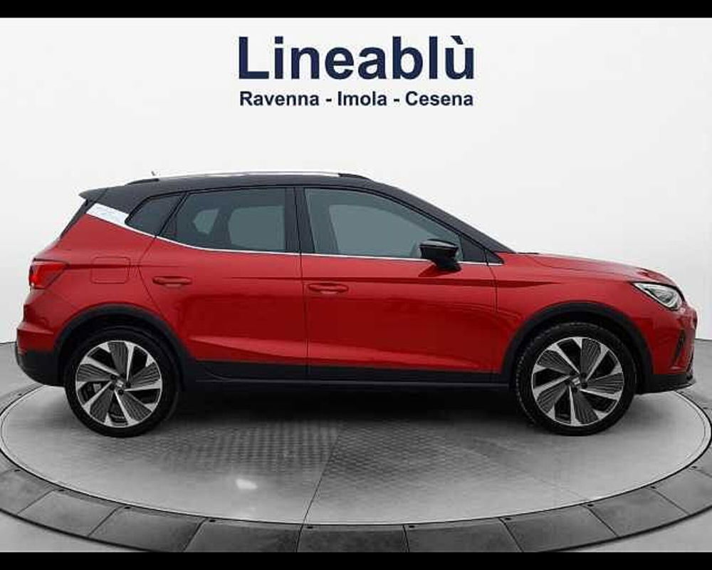 SEAT Arona usata a Ravenna (6)