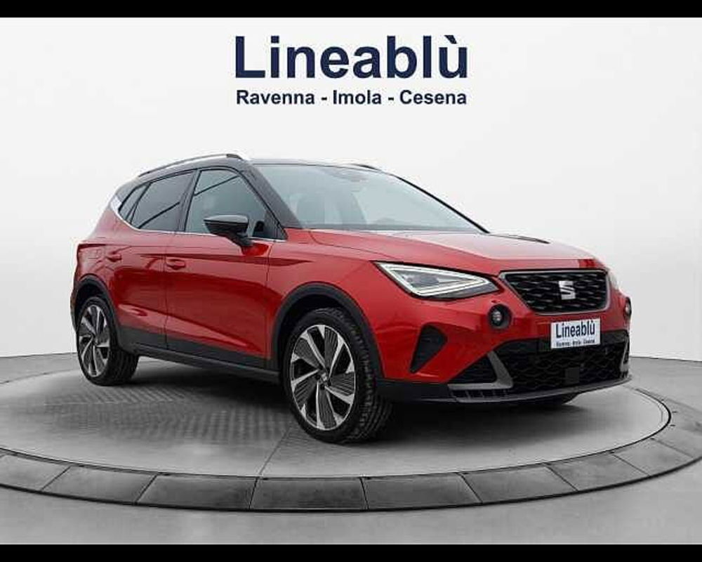 SEAT Arona usata a Ravenna (7)