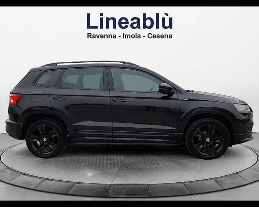 Skoda Karoq usata a Ravenna (6)