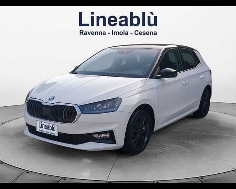 Skoda Fabia 1.0 MPI EVO 80 CV Style  del 2021 usata a Ravenna