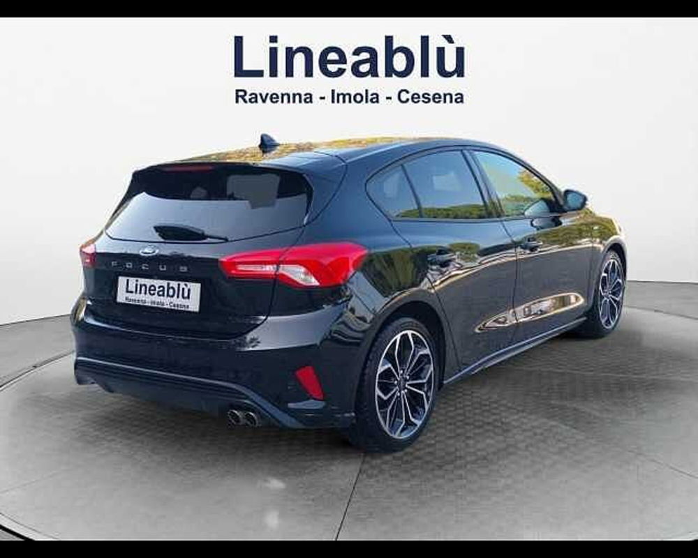 Ford Focus usata a Ravenna (5)