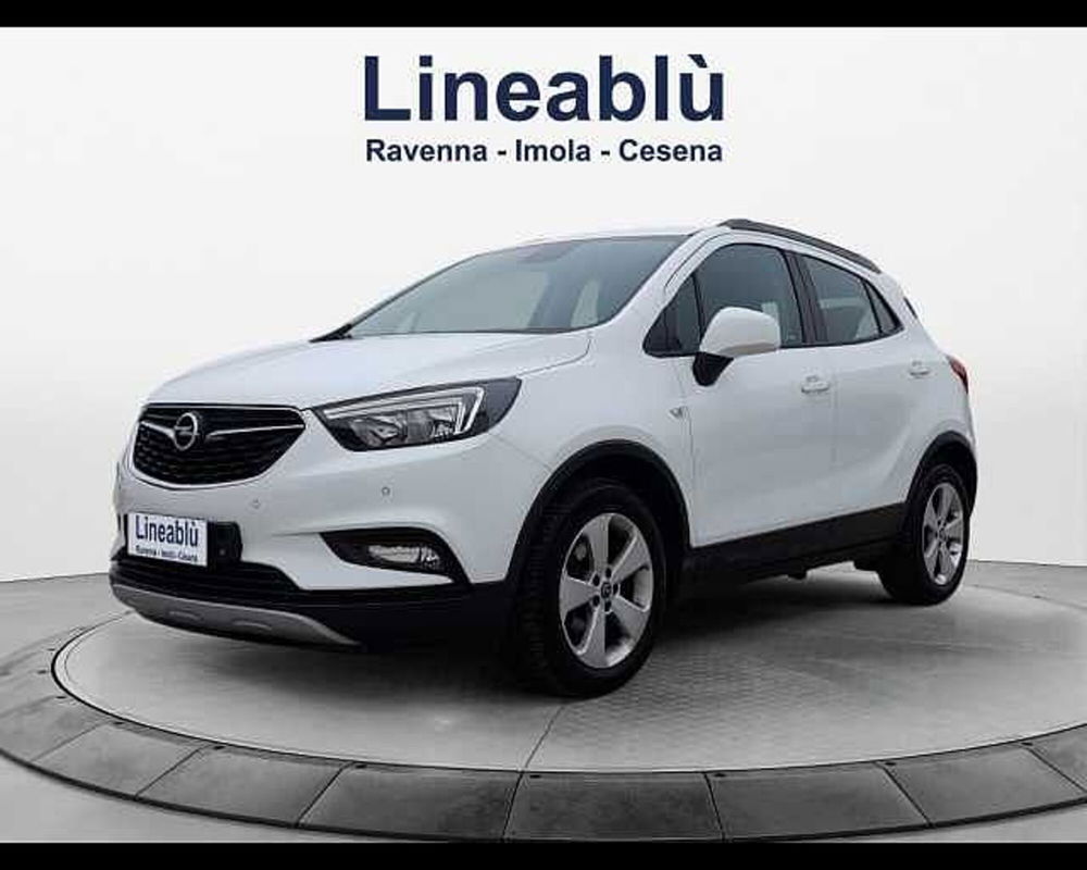 Opel Mokka usata a Ravenna