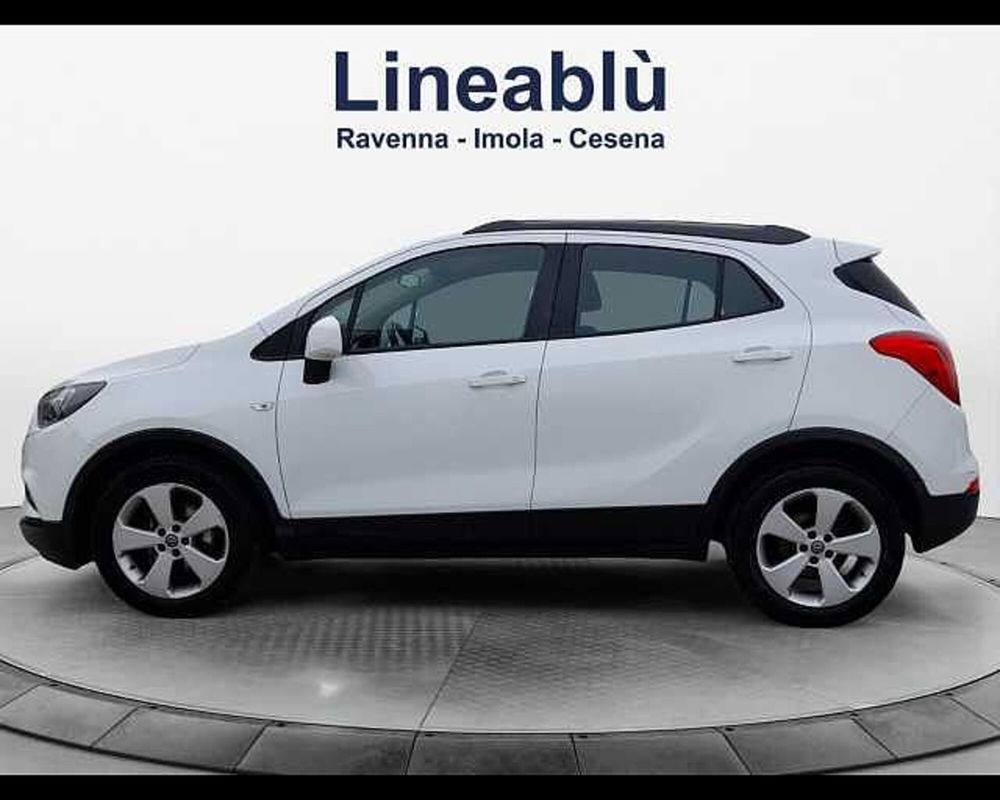 Opel Mokka usata a Ravenna (2)