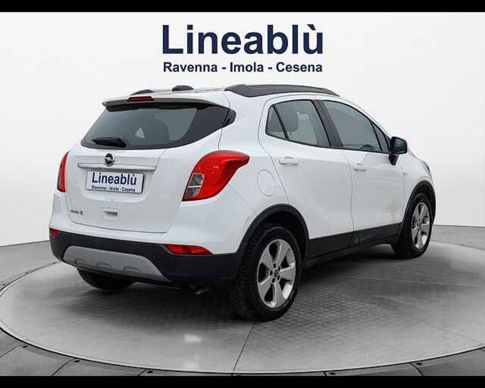 Opel Mokka usata a Ravenna (5)