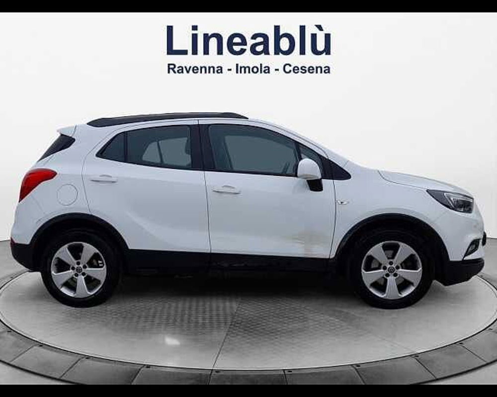 Opel Mokka usata a Ravenna (6)