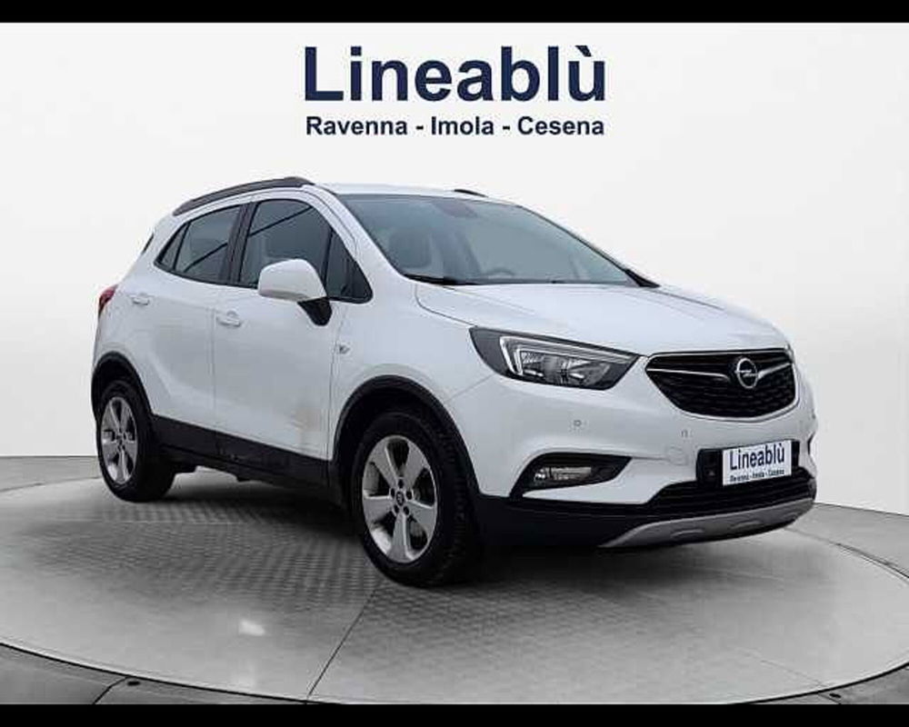 Opel Mokka usata a Ravenna (7)