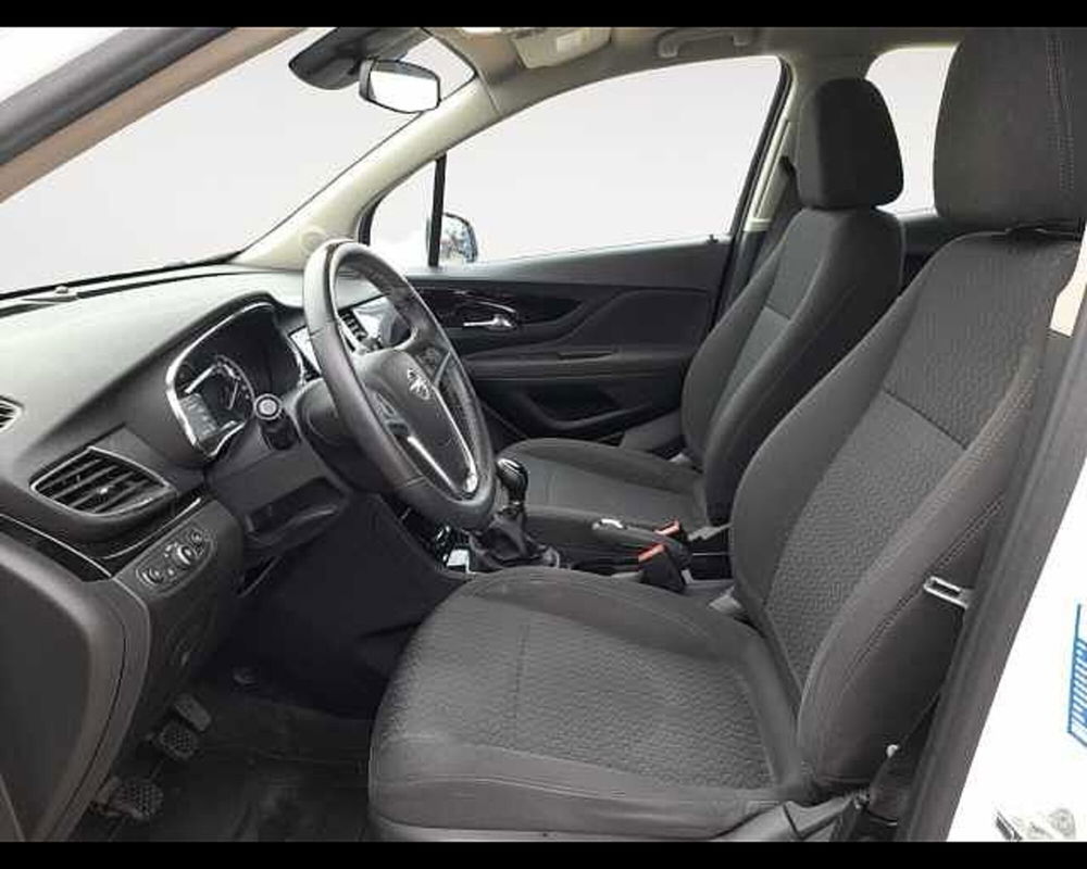 Opel Mokka usata a Ravenna (9)