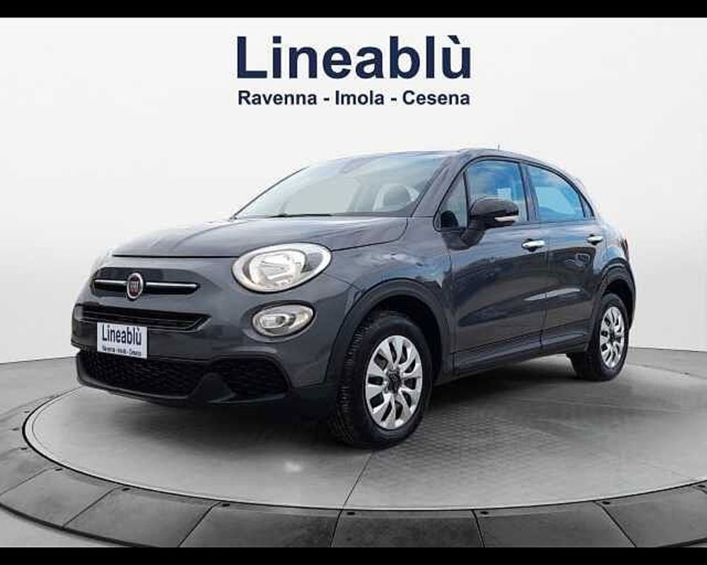 Fiat 500X usata a Ravenna