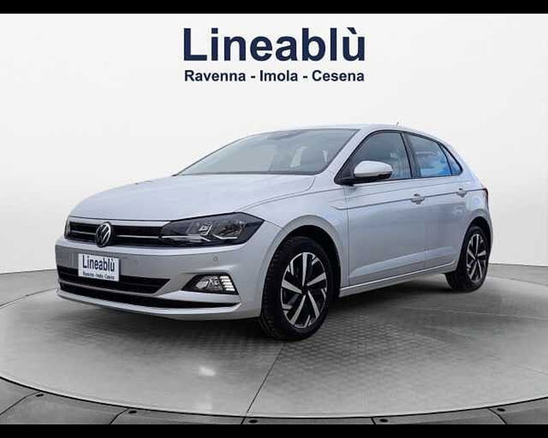 Volkswagen Polo 1.0 TGI 5p. Highline BlueMotion Technology  del 2021 usata a Ravenna