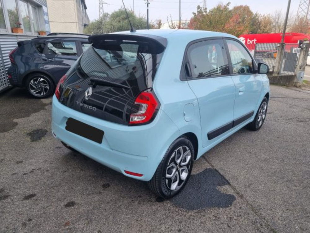 Renault Twingo usata a Monza e Brianza (4)