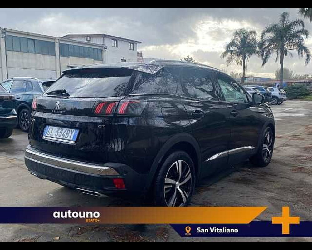 Peugeot 3008 usata a Napoli (4)