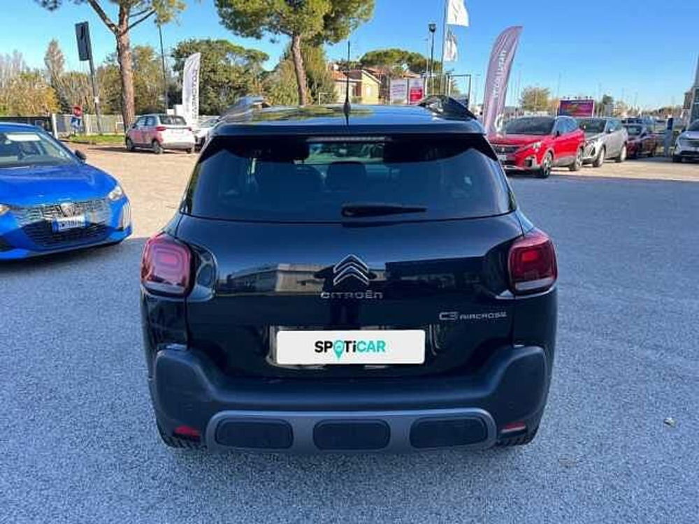 Citroen C3 Aircross usata a Ravenna (6)