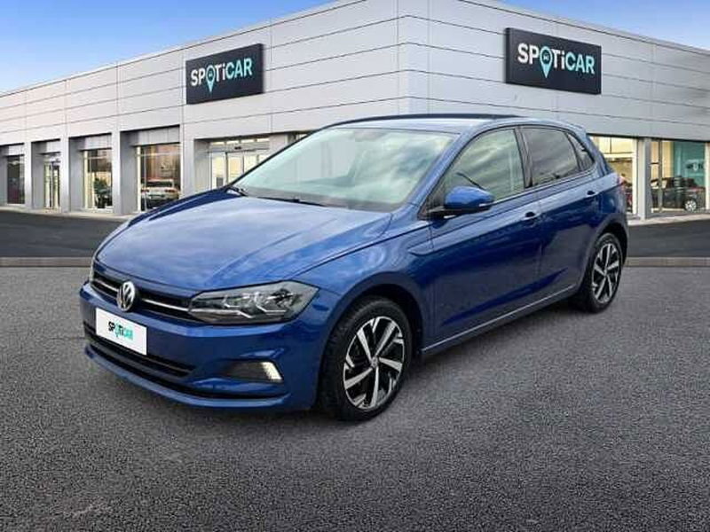 Volkswagen Polo 1.0 TSI 5p. Comfortline BlueMotion Technology  del 2018 usata a Ravenna