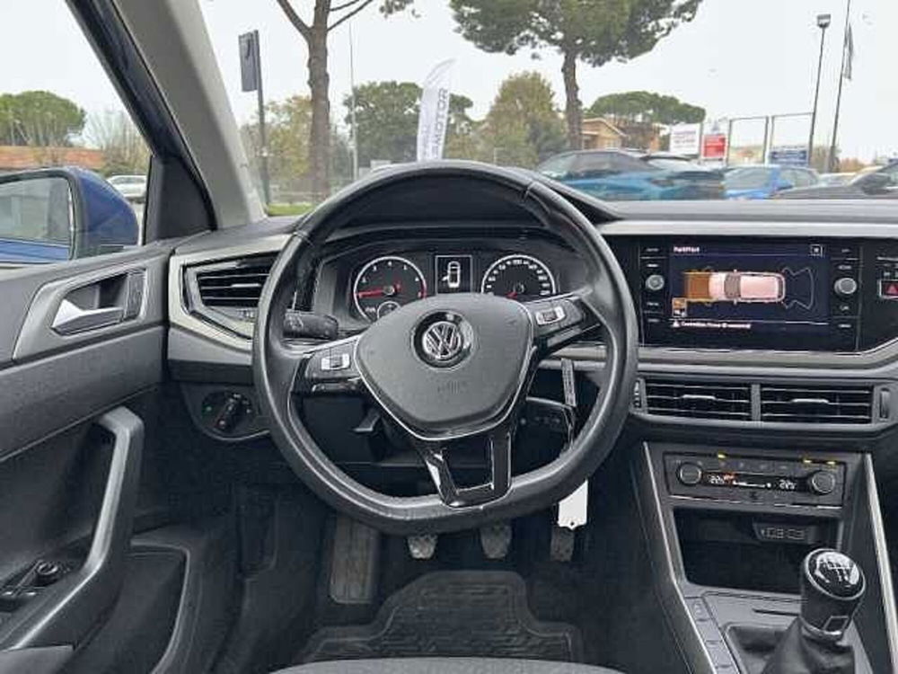 Volkswagen Polo usata a Ravenna (11)