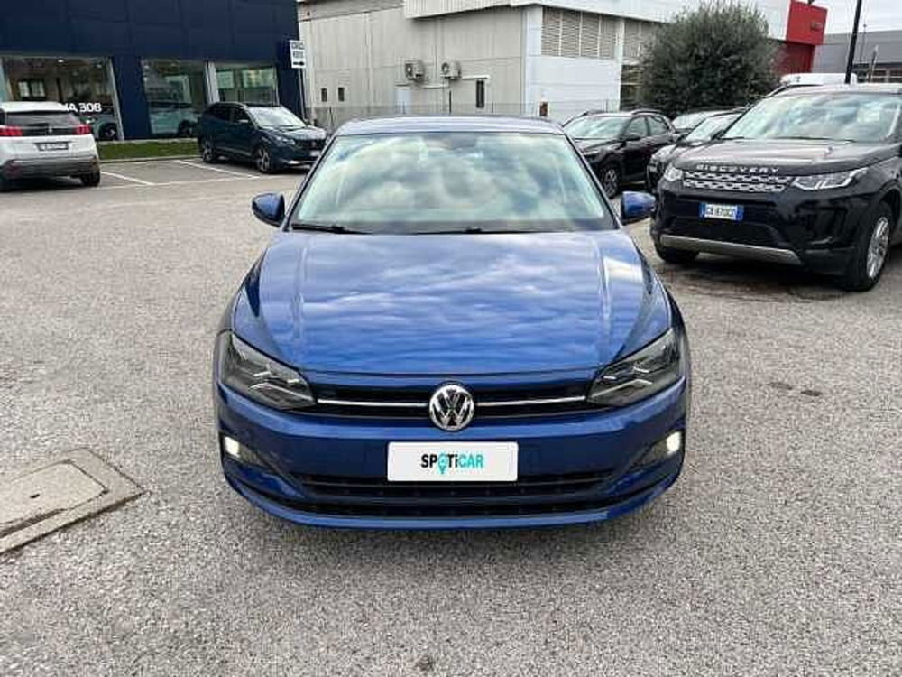 Volkswagen Polo usata a Ravenna (2)