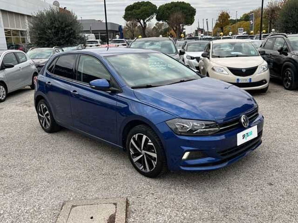 Volkswagen Polo usata a Ravenna (3)