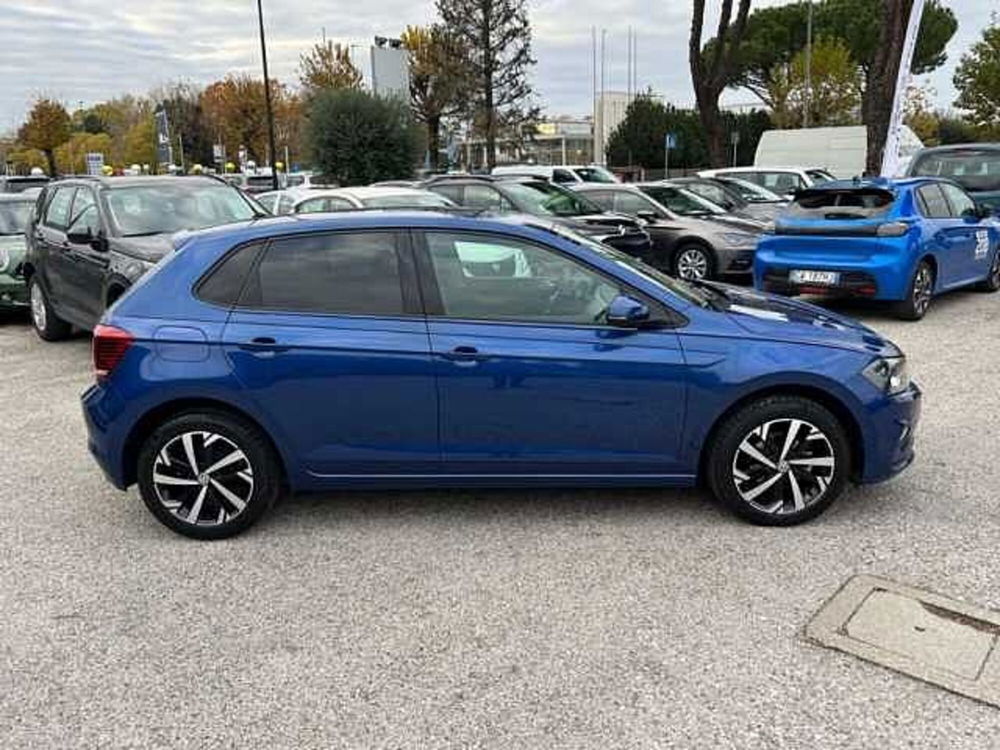 Volkswagen Polo usata a Ravenna (4)