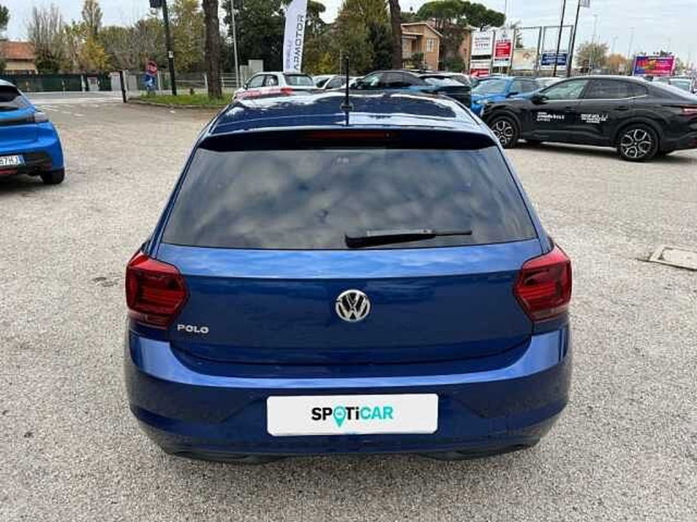 Volkswagen Polo usata a Ravenna (5)