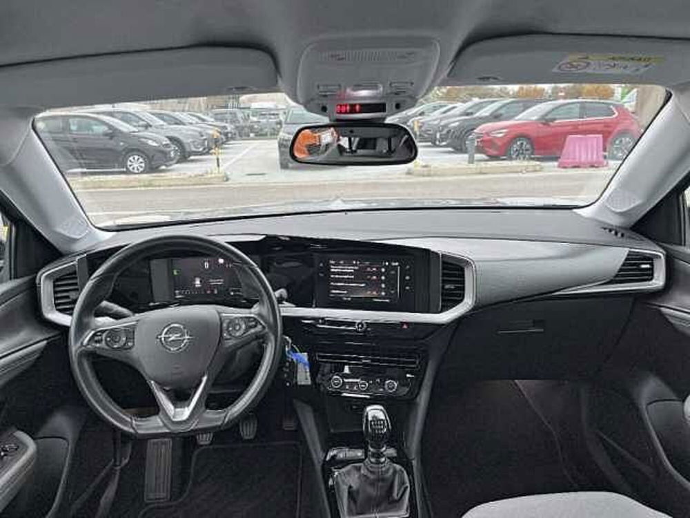 Opel Mokka usata a Ravenna (10)