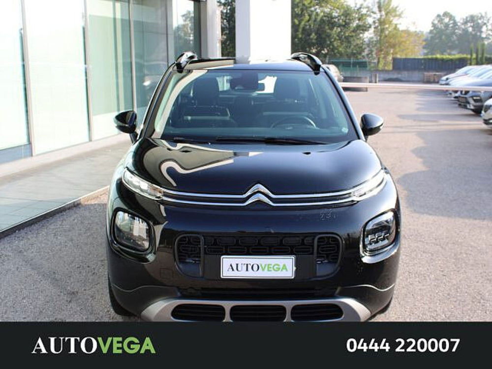 Citroen C3 Aircross usata a Vicenza (2)