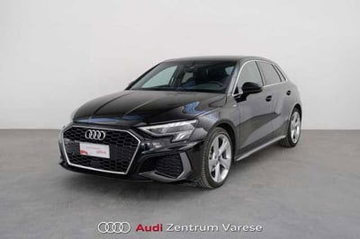 Audi A3 Sportback 35 TDI del 2024 usata a Varese