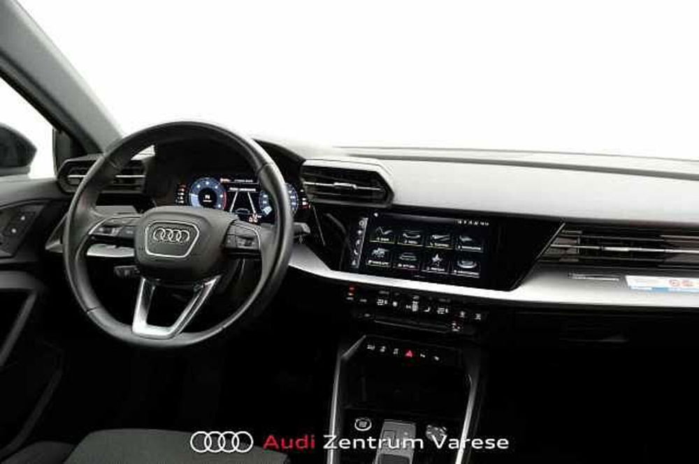 Audi A3 Sportback usata a Varese (9)