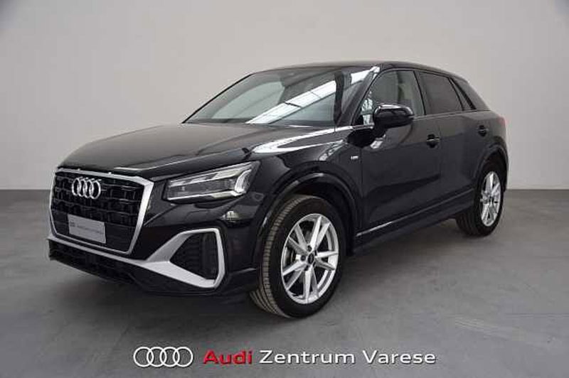 Audi Q2 Q2 30 TDI  del 2024 usata a Varese