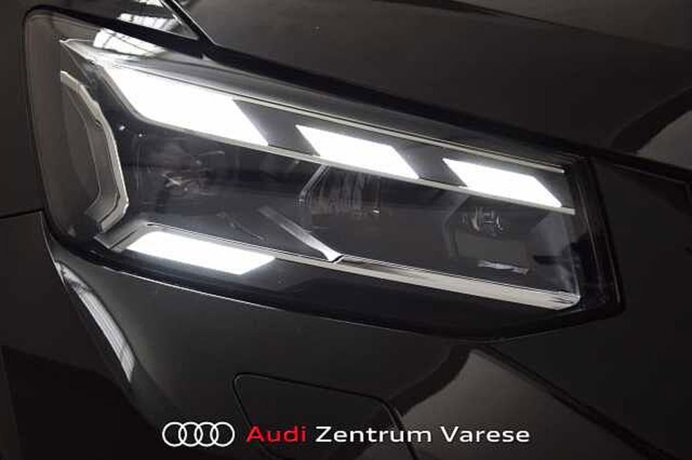 Audi Q2 usata a Varese (2)