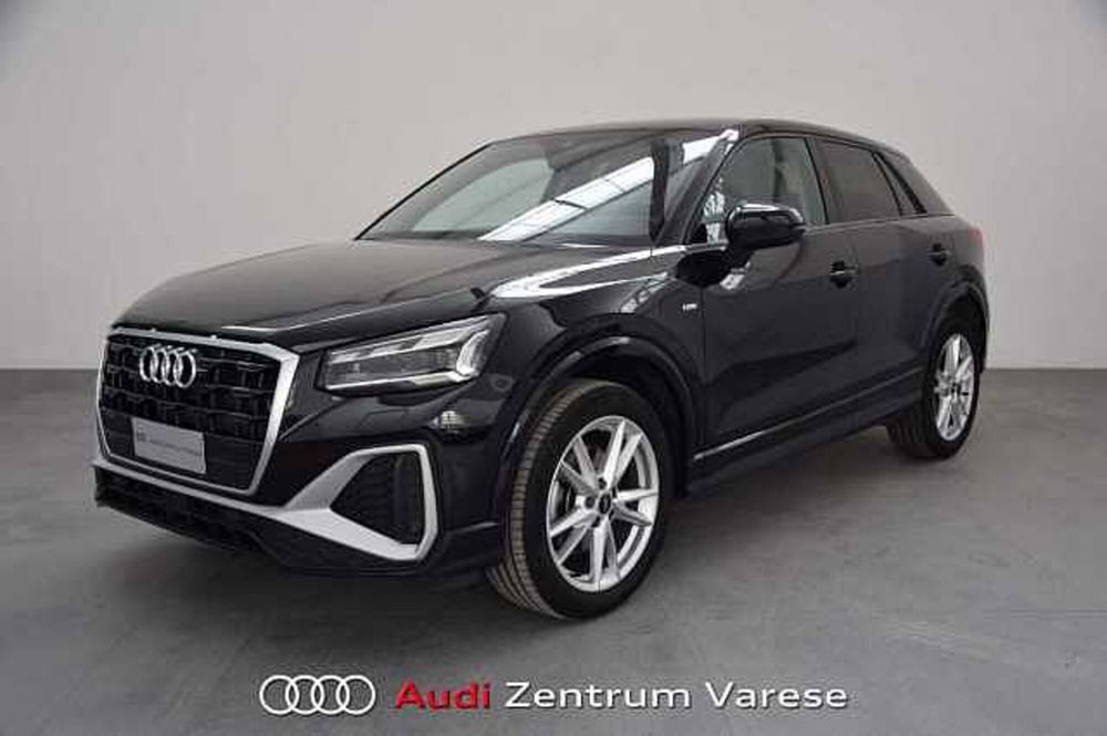 Audi Q2 usata a Varese