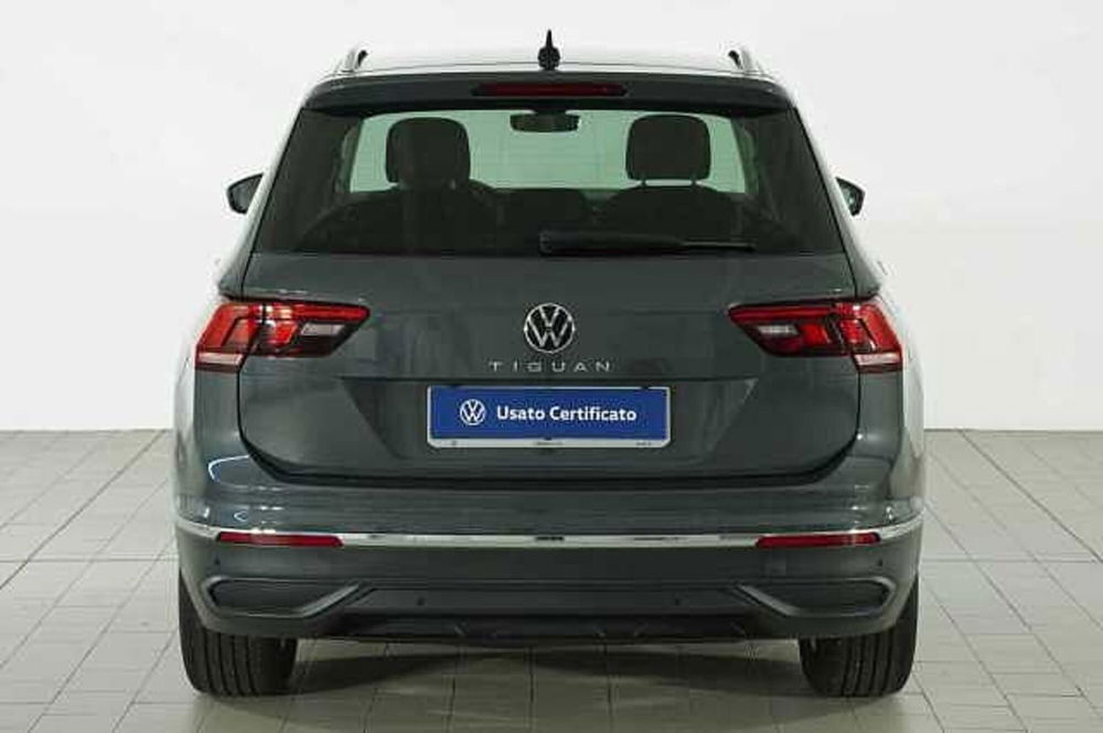 Volkswagen Tiguan usata a Como (2)