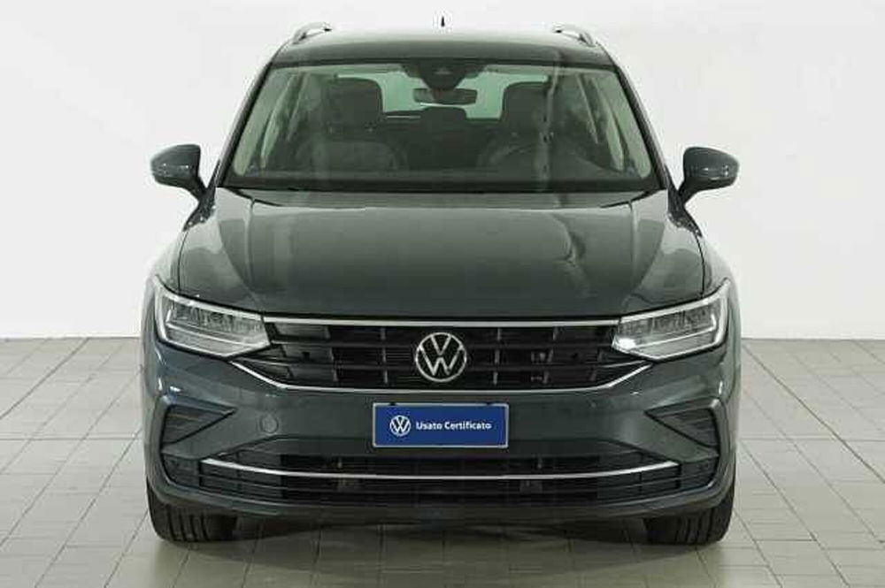 Volkswagen Tiguan usata a Como (3)