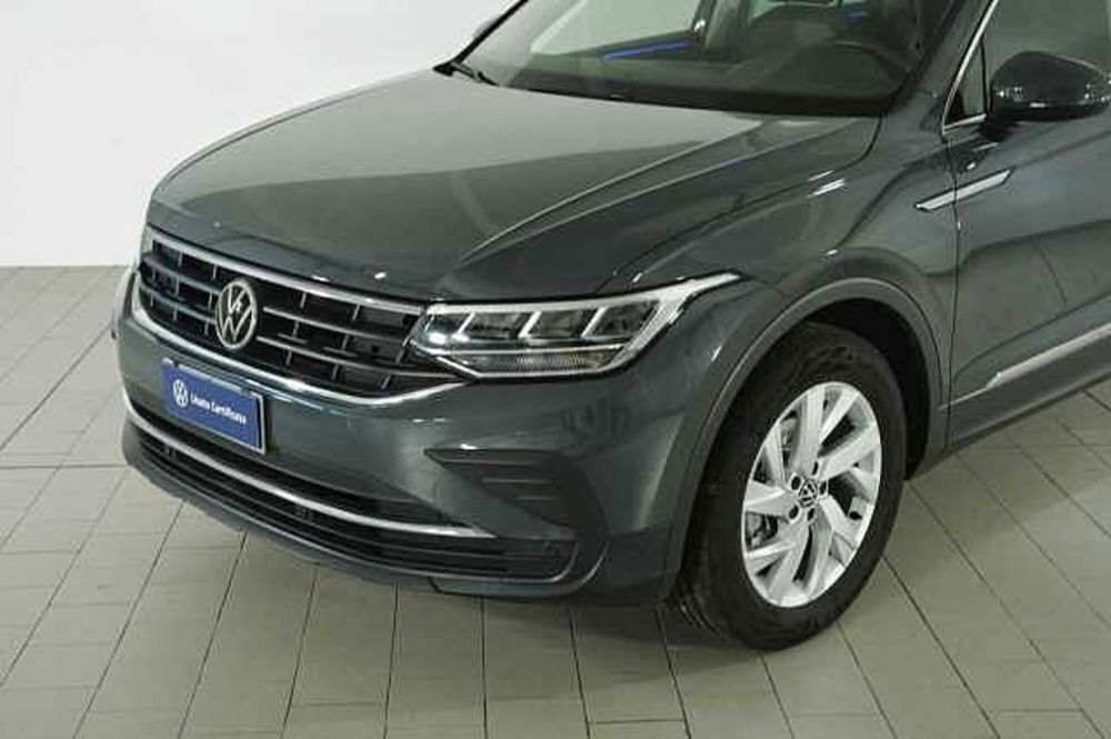 Volkswagen Tiguan usata a Como (5)