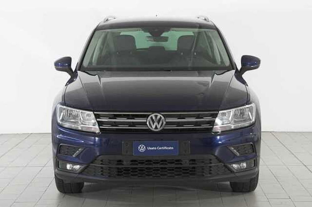 Volkswagen Tiguan usata a Como (3)