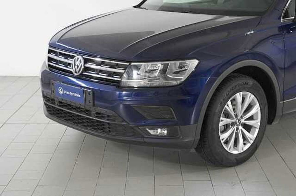 Volkswagen Tiguan usata a Como (6)