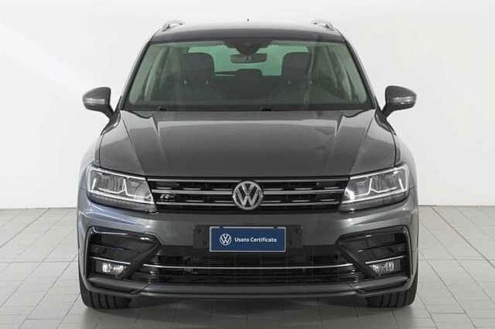 Volkswagen Tiguan usata a Como (3)